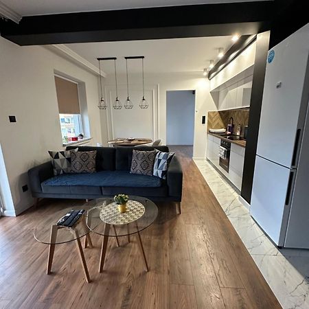 Katerina - Mona Luxury Apartments Лемборк Экстерьер фото
