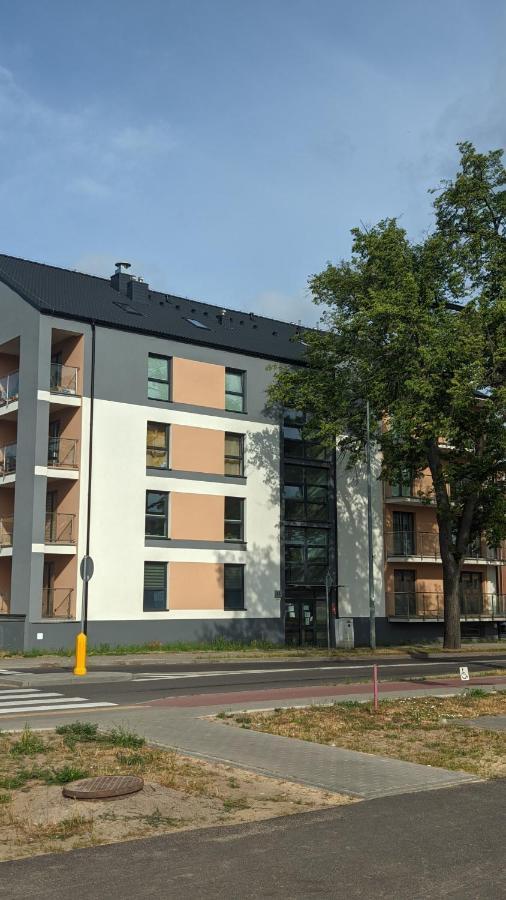 Katerina - Mona Luxury Apartments Лемборк Экстерьер фото