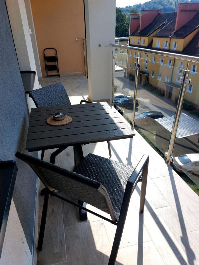 Katerina - Mona Luxury Apartments Лемборк Экстерьер фото